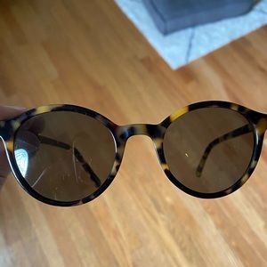 Madewell Layton Sunglasses